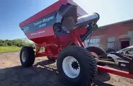 Перегрузчик зерна Перегрузчик зерна TM 30