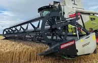 TD740 жатка для уборки зерновых, зернобобовых и крупяных культур