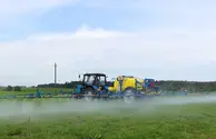 Прицепной опрыскиватель ОП-4000-24 с компьютером Барс-5