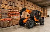 Телескопические погрузчики AGRI MASTER GT 3.5 т., 6.9 м.