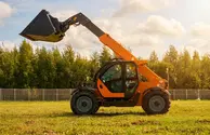 Телескопические погрузчики AGRI MASTER PRO I с выгодой 1,3 млн. рублей!
