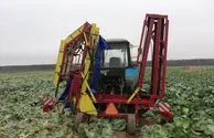 Транспортер-погрузчик универсальный ТПУ
