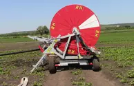 Дождевальная машина 790 GX 110/450