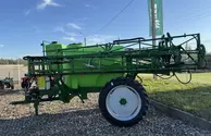 Прицепной опрыскиватель ОП-2500-24 Арго