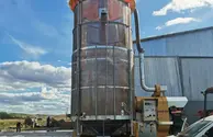 Мобильная зерносушилка Mecmar D 24/175 Т2
