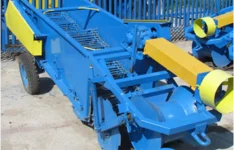 Картофелекопалка КТП-1