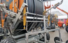 Дождевальная машина SITNIK JP90-400 