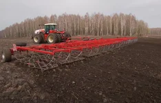 Сцепка зубовых борон СШГ-15-02