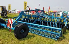  Дисковая борона АДС-8