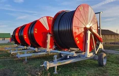 Дождевальная машина 790 GX 110/490