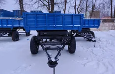 Прицеп тракторный 2ПТСЕ-4,5