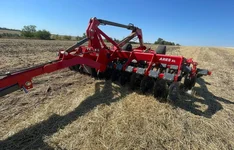 Дисковый агрегат Ares XL 4,0 полунавесной