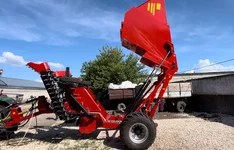 Камнеуборочная машина К-4