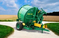 Измельчитель рулонов ИРК-145