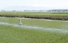  TRUSS BOOM, консоль для орошения, 45 м