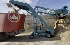  Нарезчик силосных масс Gonella 4-160