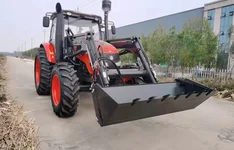  Трактор FÄRMER FL1204 (Stage II) 120 л. с.