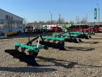 Запчасти на плуги ПЛН Лесагромаш