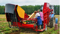 запчасти для комбайнов картофелеуборочных