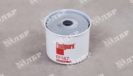 Фильтр топливный водосепаратор FF167 - фото 4
