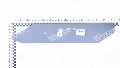 Доска полевая ZX левая 1153/52-003/0 - фото 4