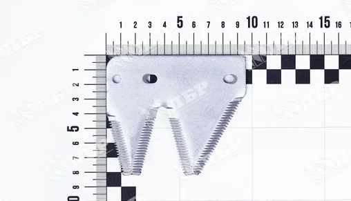 Сегмент ножа двойной 148200C1 - фото 3