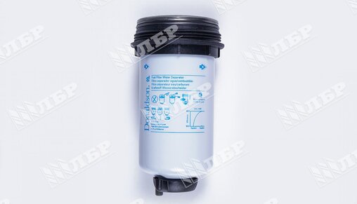 Фильтр топливный водосепаратор BHC5106 - фото 4