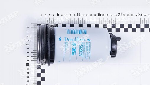 Фильтр топливный водосепаратор BHC5106 - фото 5