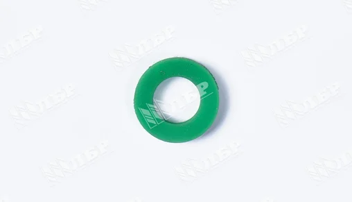 Кольцо уплотнительное колпака распылителя 0-101/07 - фото 2