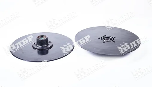 Комплект дисков сошника Н 105.03.010-02-Т (2 шт.) - фото 3
