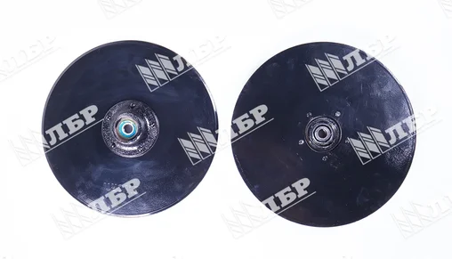 Комплект дисков сошника Н 105.03.010-02-Т (2 шт.) - фото 4