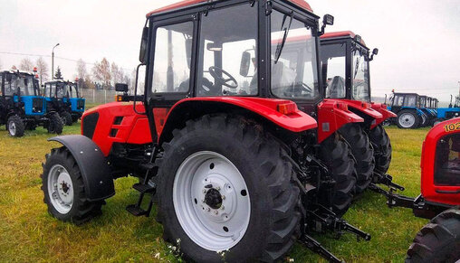 Трактор МТЗ Беларус 1025.3