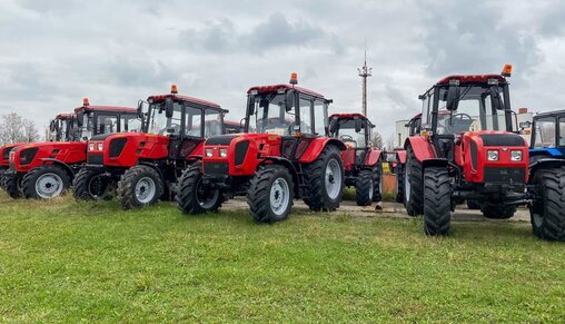 Трактор МТЗ 952.3 17/11