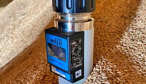 Wile-65 измеритель влажности