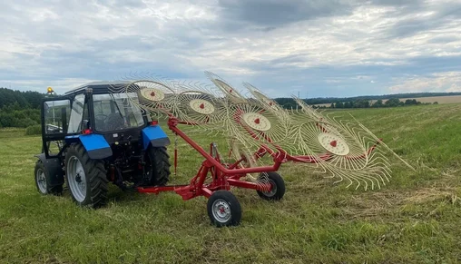 ГВВ-6М ЦК валкообразователь отзывы