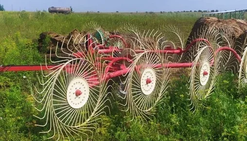 ГВВ-6М ЦК валкообразователь цена