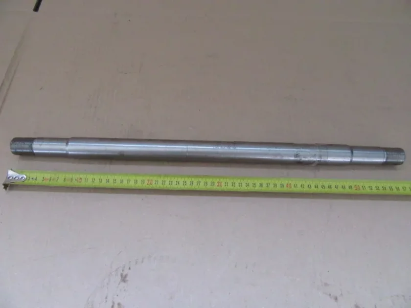 ось 70 мм. ось сателлита 70-4202026. 13. ось пл-70-01. ось d8 l60.