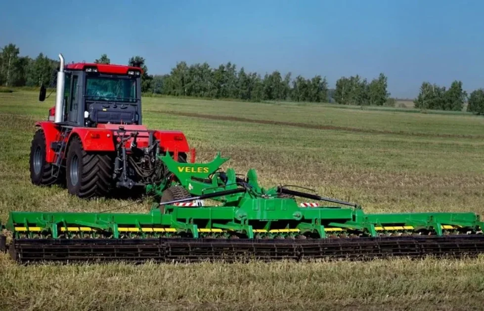 борона дисковая велес бдп-10 м. борона велес 18 метров. велес сельхозтехника. борона велес. сеялка ника 6.