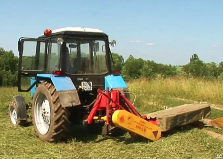 Запчасти на косилку КРН 2,1 купить, каталог запчастей с ценами
