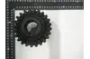 Шестерня редуктора EFAG300-110-07