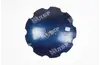 Диск бороны вырезной 610х6мм DI RZ HH 6 1905-24MR455