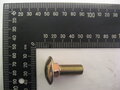 Болт M12x1,25x35 DIN603 / UNIA