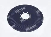 Диск бороны 17"x4,5мм C2034/1