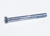 Болт M16x160-8.8 DIN931 93116160