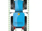 Комплект узких колес 2х2 (270/95R32, 270/95R48 Petlas) м/р 450/750 мм для Farmer 1404/Zoomlion 1304