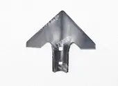 Лапа стрельчатая 180x6мм 302425