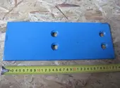 Доска полевая короткая 27510306F
