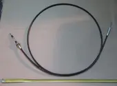 Трос сцепления 09706303