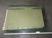 Стекло заднее 86039103