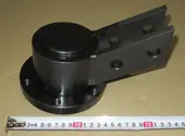 Корпус режущего узла в сбореБДМ УР-4.02.00.000кп